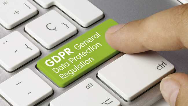 GDPR - die neue Datenschutzverordnung der EU hat es in sich ...