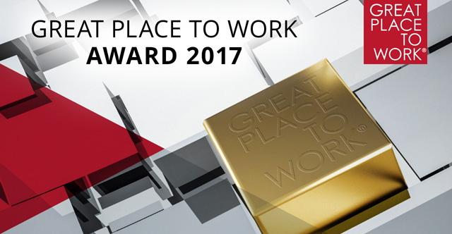 Rackspace erneut als bester Schweizer Arbeitgeber ausgezeichnet