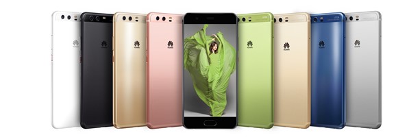 MWC: Huawei bringt P10 und P10 Plus für Foto-Fans