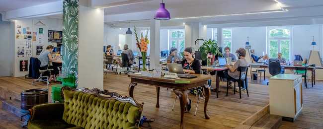 Die 12 besten Co-Working Spaces der Schweiz