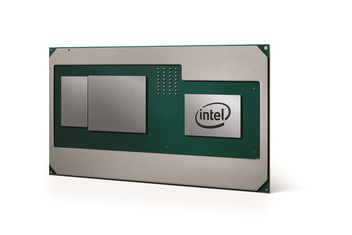 Intel bringt Core-CPU mit integrierter AMD-Grafik