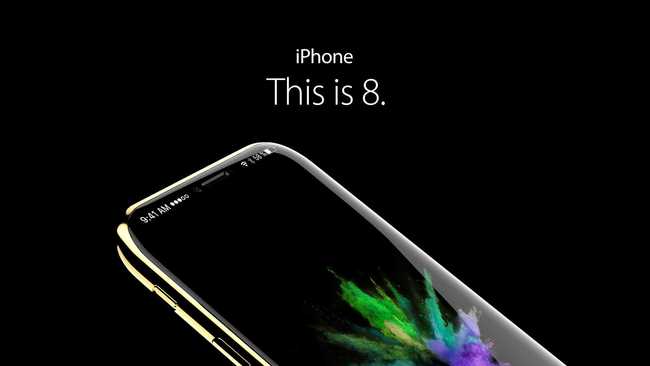 Chip-Produktion für das iPhone 8 soll schon im April beginnen