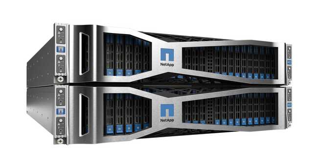 BNC integriert Hyper-Converged-Infrastrukturen mit NetApp HCI 