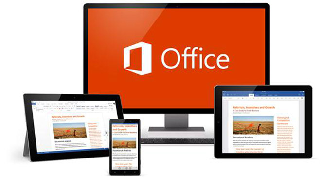 Neue Business-Apps für Office 365 