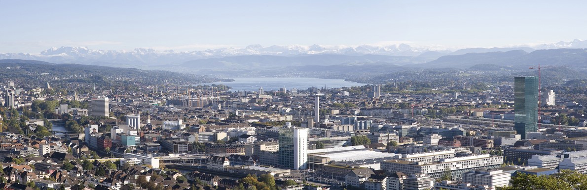 Stadt Zürich mit neuer Smart-City-Strategie