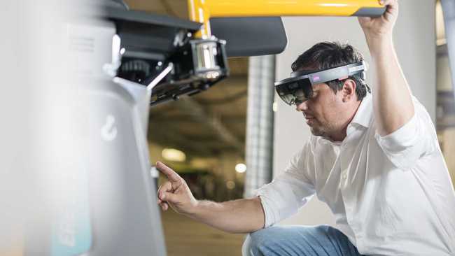 Google arbeitet an Hololens-Konkurrenz