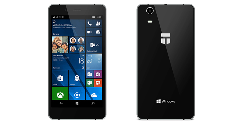 Neues Windows-Phone scheitert an Crowdfunding-Kampagne