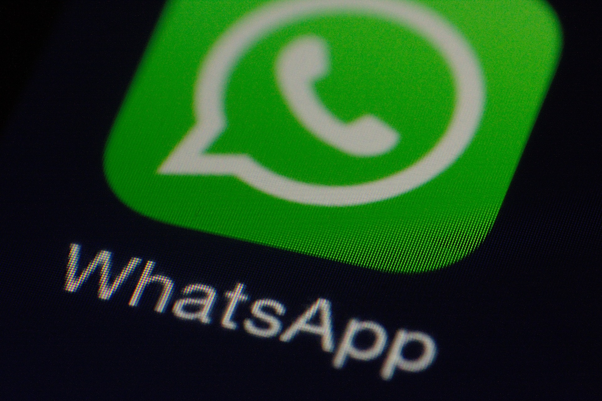 Whatsapp via Fingerabdruck vor unerlaubten Zugriffen schützen