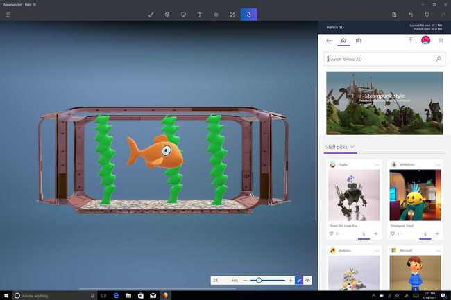 Windows Creators Update kommt am 11. April