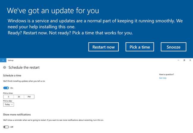 Microsoft verspricht mehr Kontrolle über Windows-Updates