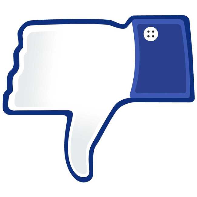 Facebook testet Downvote-Button bei Kommentaren