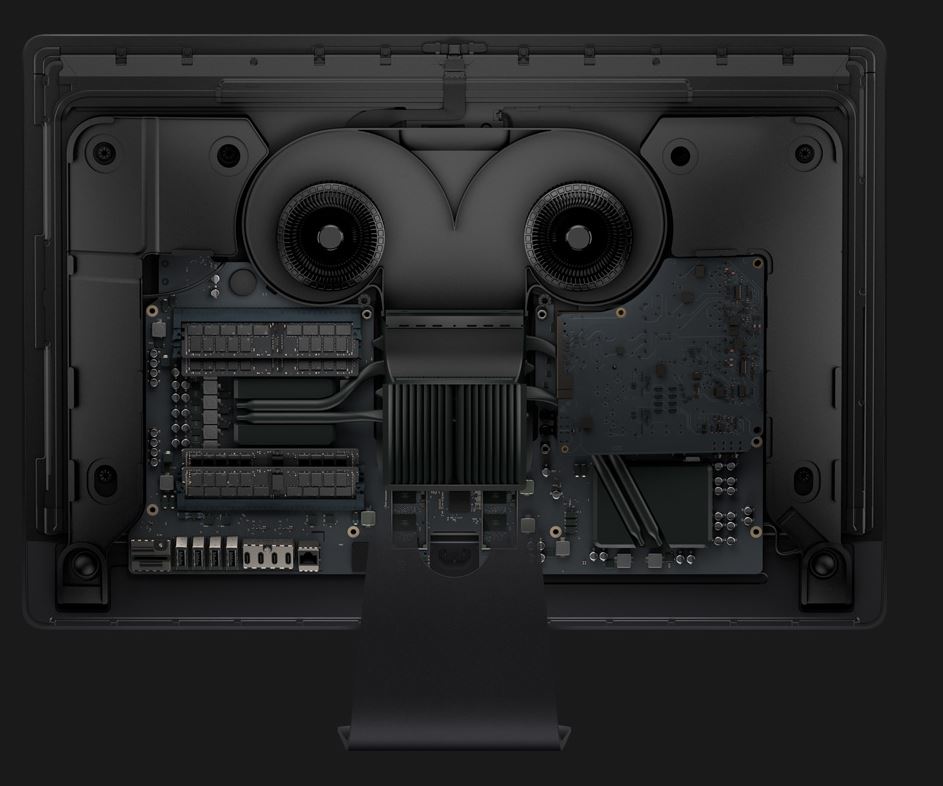 iMac Pro bekommt iPhone Chip