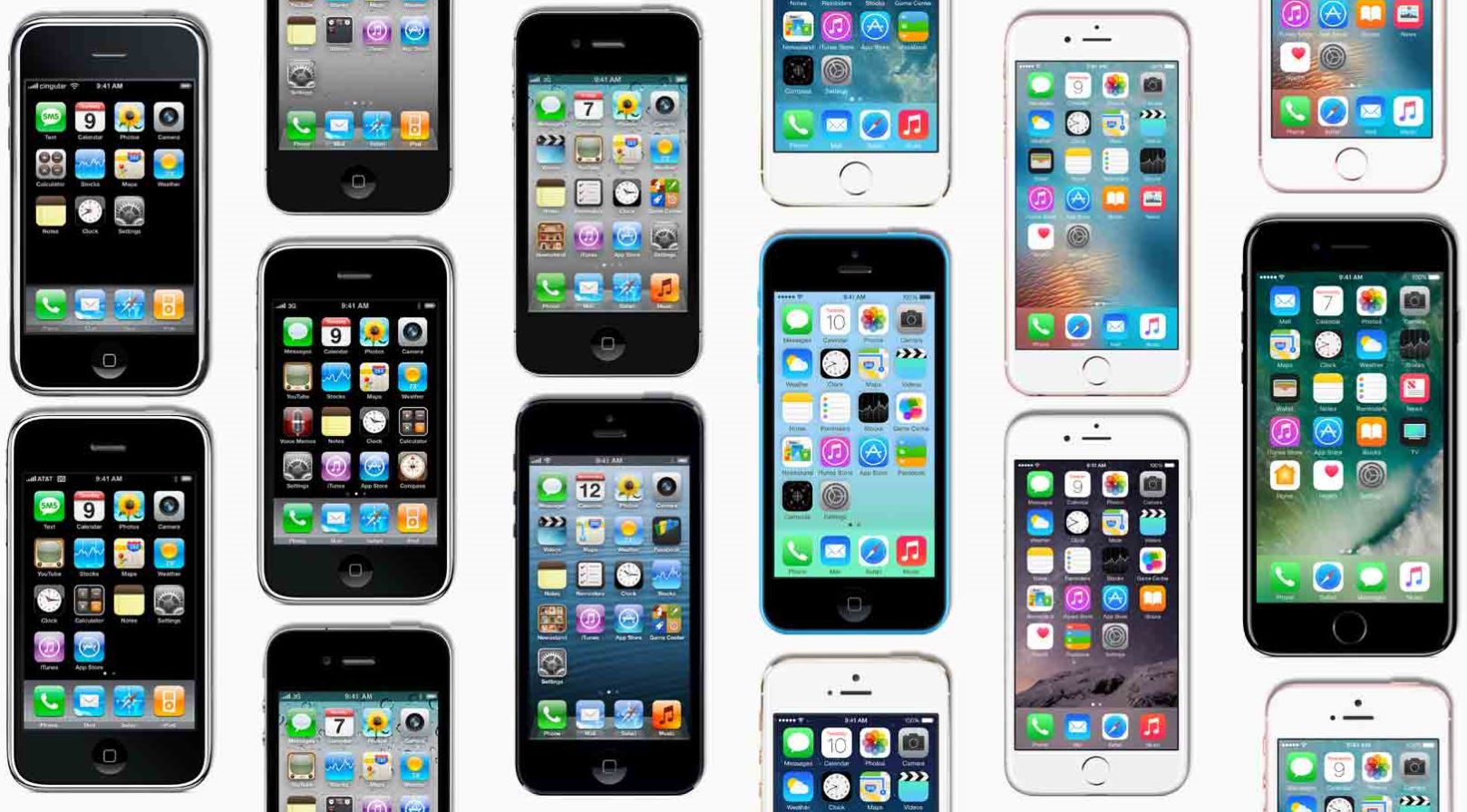 Gebrauchte iPhones kannibalisieren Low-End-Smartphones
