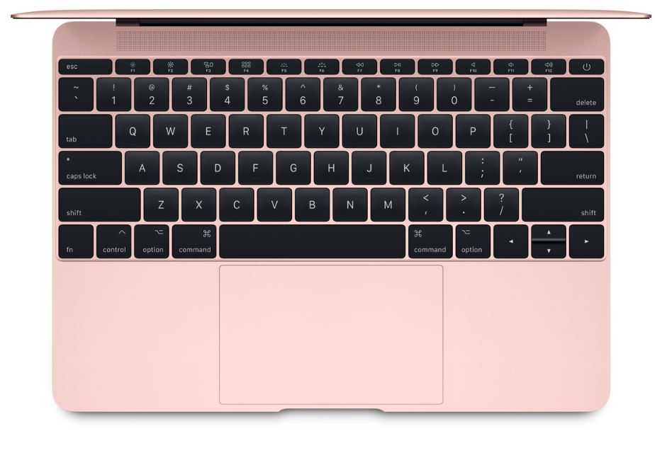 Schnellere Reparatur für Macbook-Tastaturen