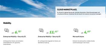Bechtle startet neues Cloud-Portal