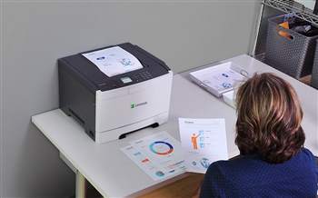 Sicherheitslücke in Drucker von Lexmark erfordern Firmware-Update