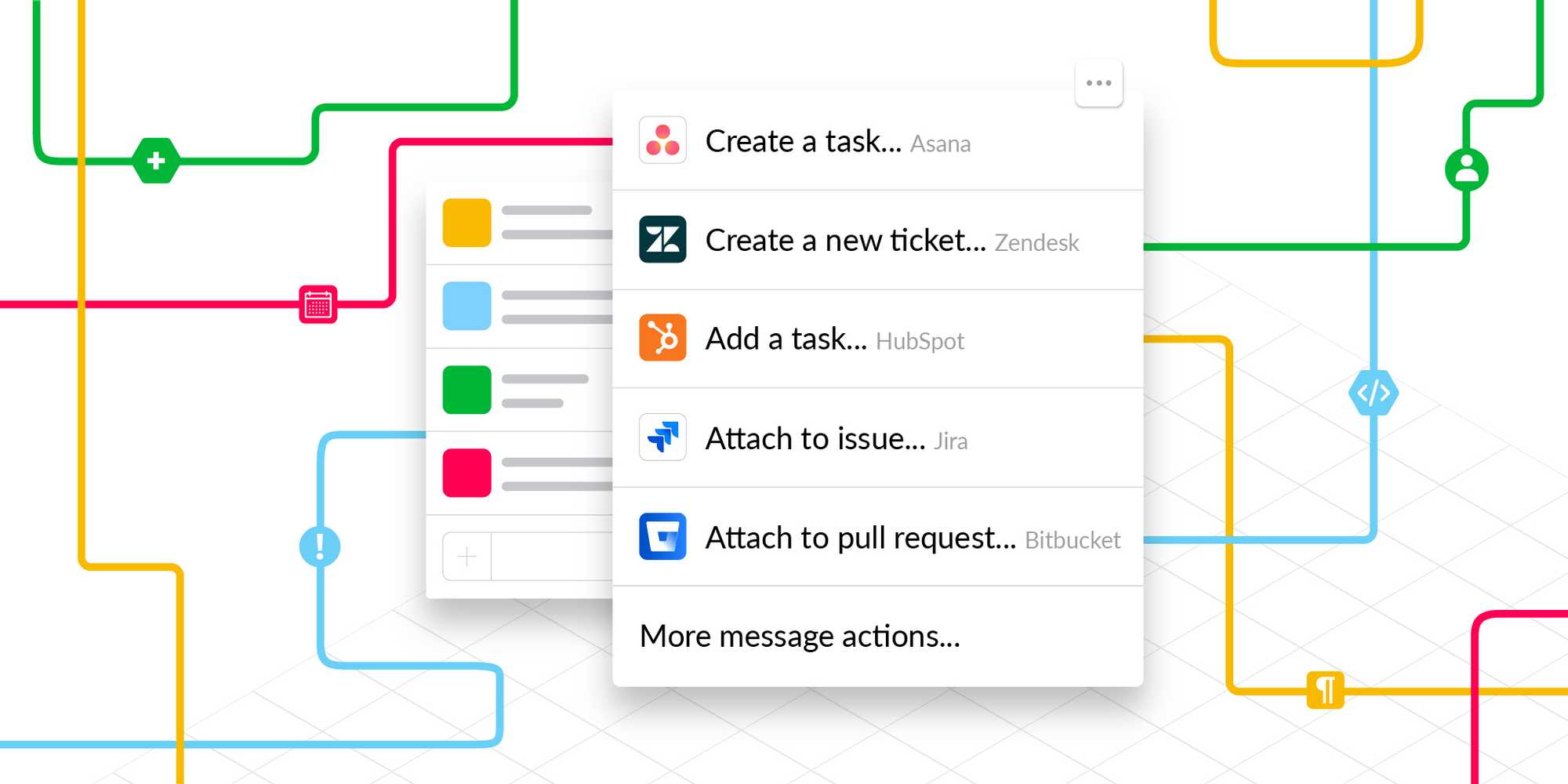 Slack erweitert Integration von Drittanbietern mit Actions-Funktion
