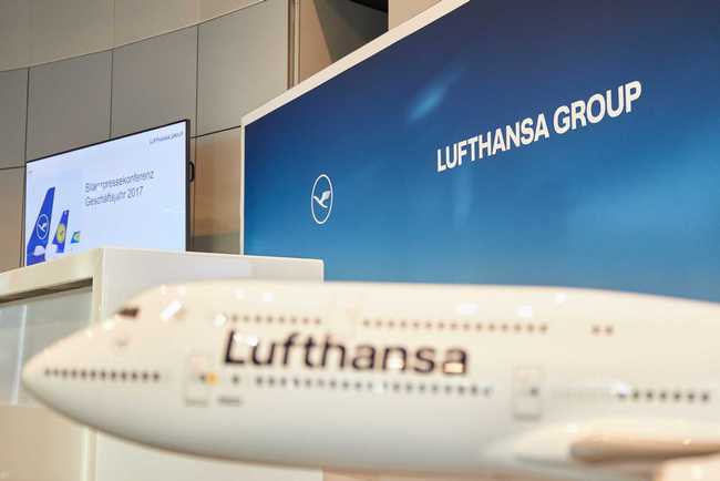 Fehlende Meilen für Geschäftskunden von Lufthansa