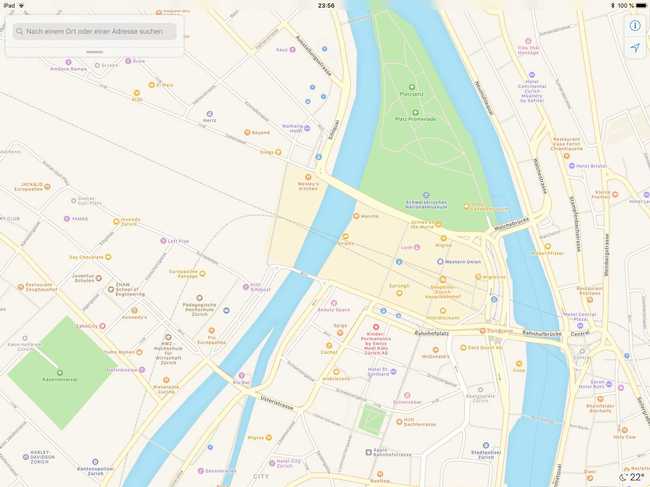 Apple legt Maps neu auf