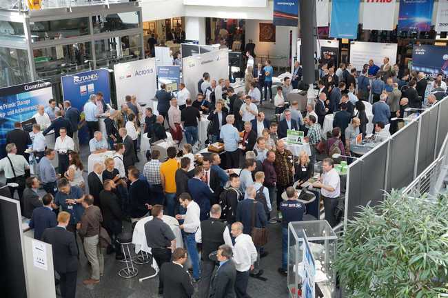 Storage & Data Analytics Fachkongress 2018: Neue Themen im Fokus