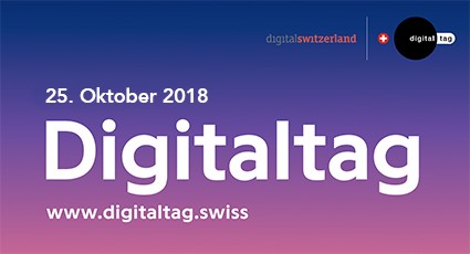 Am 25. Oktober ist Schweizer Digitaltag