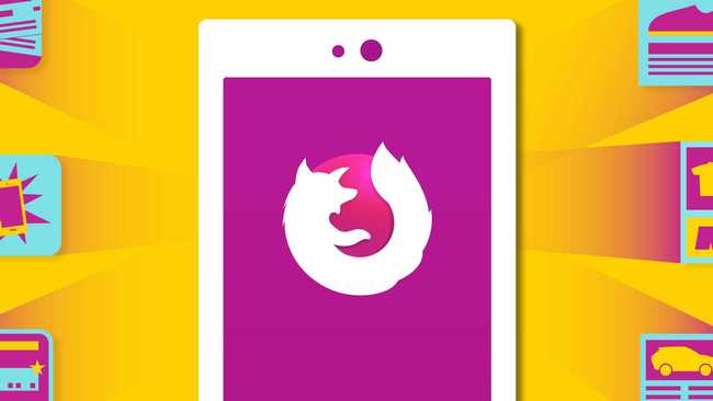 Firefox Klar nutzt neu Geckoview-Engine