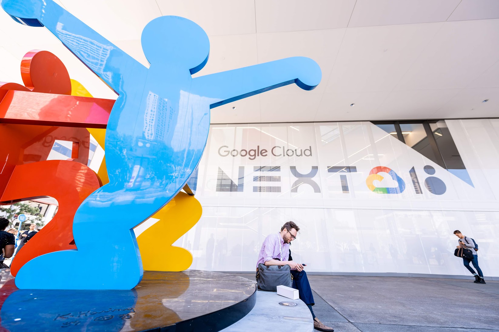 Google Cloud Next 2018: KI und ML für Unternehmen