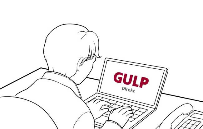 Gulp öffnet Freelancer-Datenbank für Schweizer Endkunden
