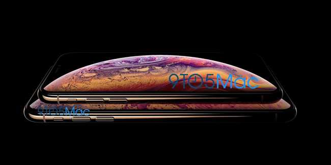 Erste Bilder des iPhone XS aufgetaucht