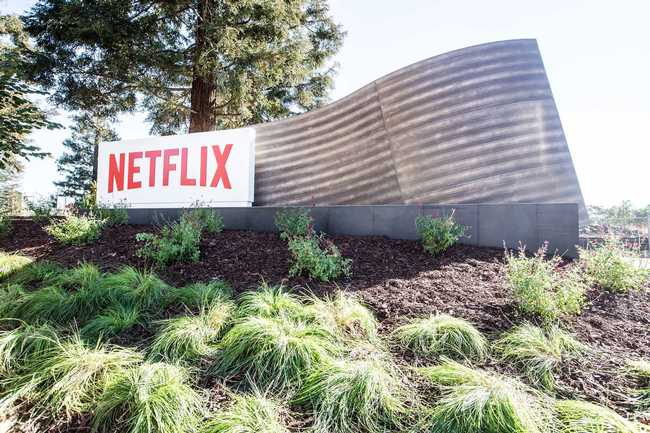 Netflix wird extrem nachgefragt