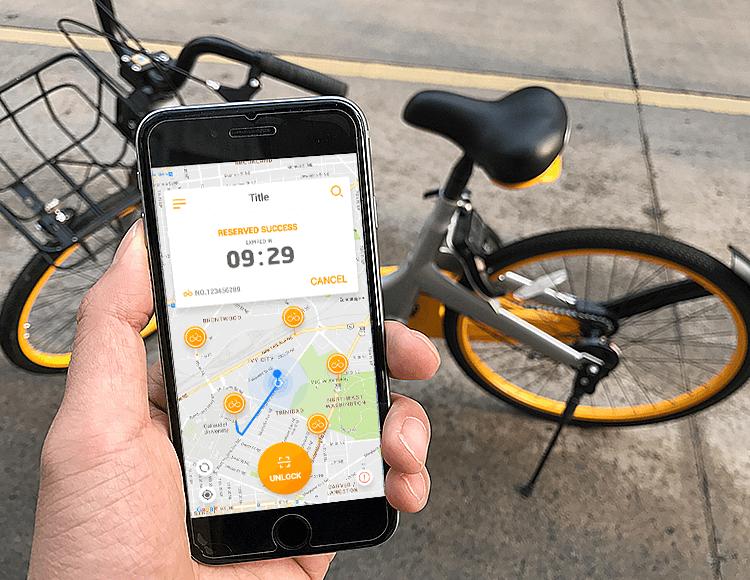 Veloverleih Obike wegen Datenleck unter Beschuss