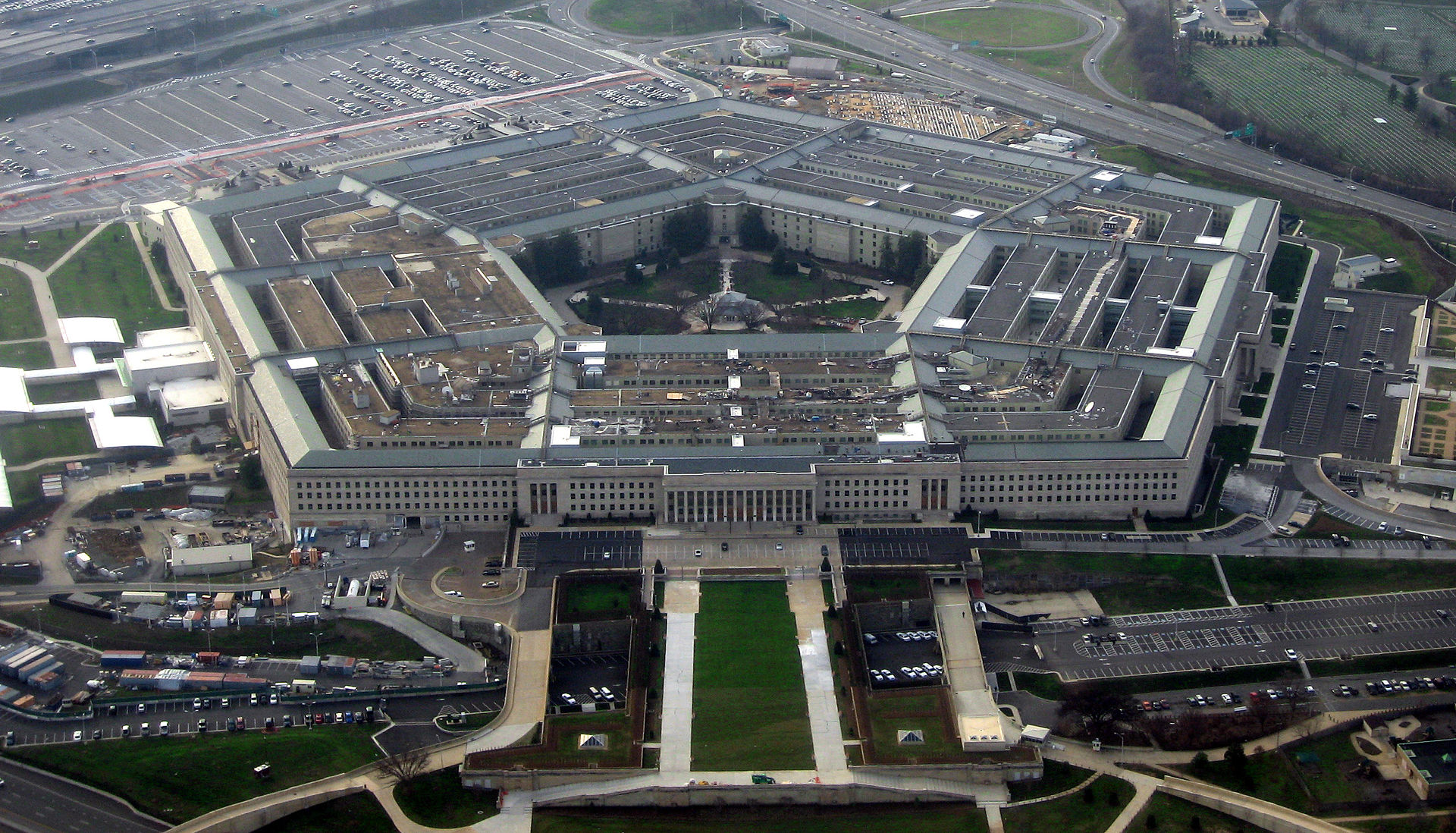 Pentagon bestätigt Datenleck mit drei Millionen Betroffenen