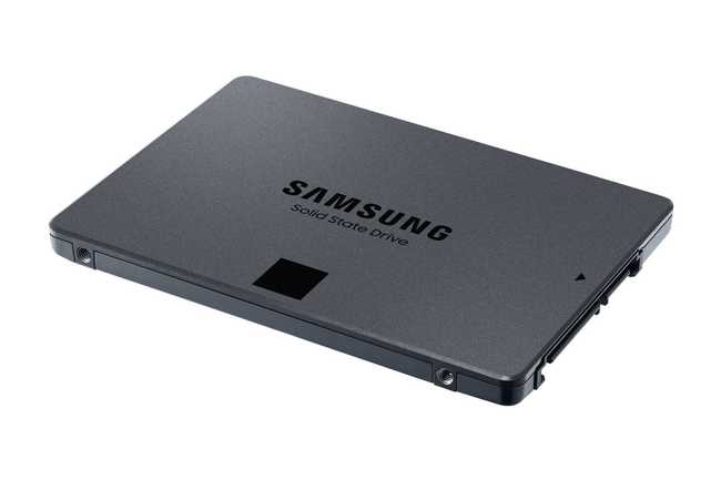 Samsung bringt 4-TB-SSD für gut 500 Franken