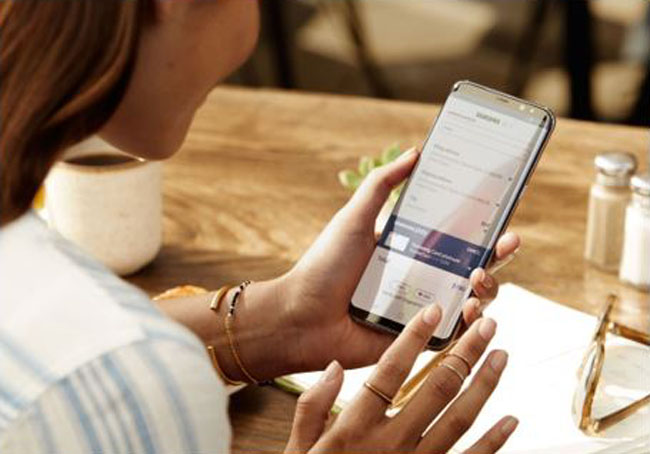 Samsung Pay wird in Online-Shops nutzbar