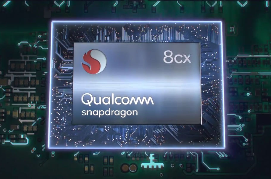 Qualcomm präsentiert den Snapdragon 8cx