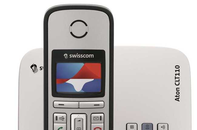 Swisscom senkt Tarife für Festnetztelefonie