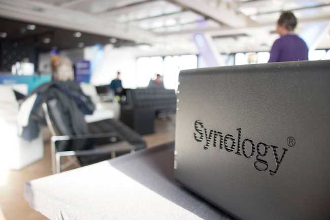 Synology führt Office Suite API ein