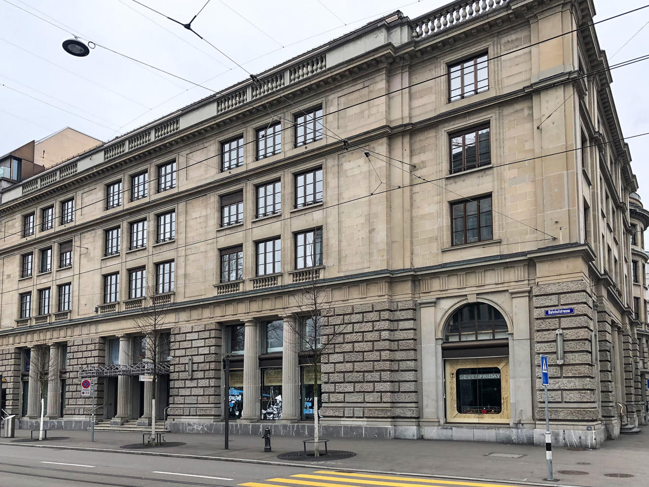 Blockchain-Hub Trust Square in Zürich wird ausgebaut