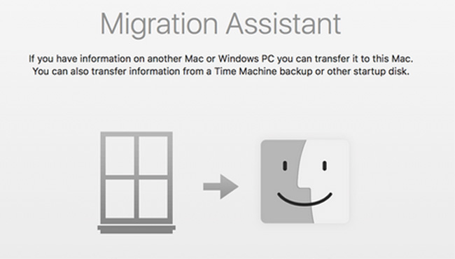 Apple verbessert Windows-Migrations-Tool