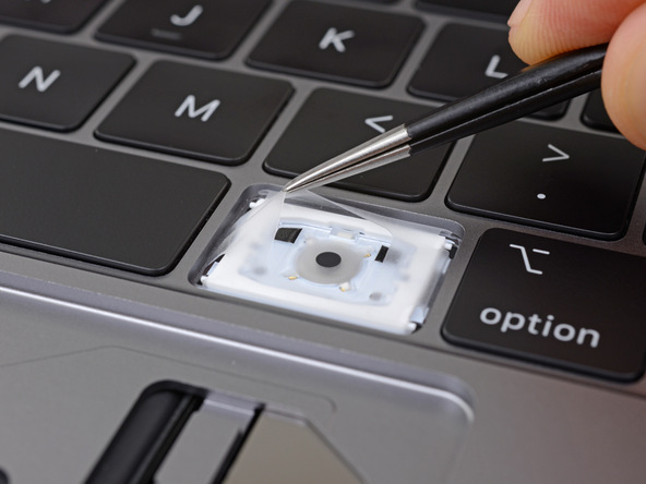iFixit über neue Apple-Tastatur: Das Verkaufsargument, das ein Cover-Up ist