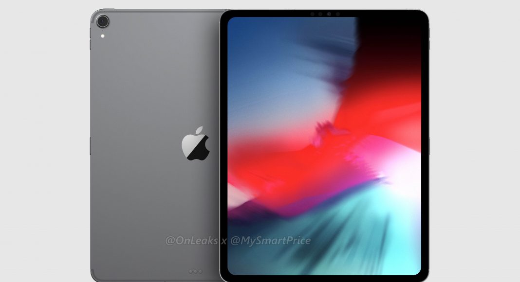 Das 2018-iPad kommt mit Face ID, USB-C und neuem Pencil