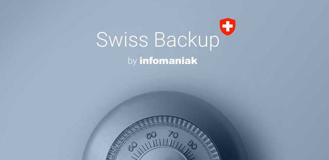Infomaniak lanciert Backup-Lösung für KMU