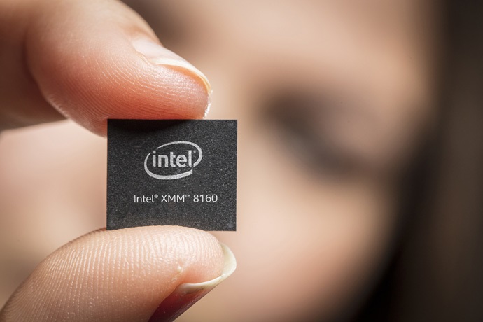 Intel beschleunigt Bereitstellung von 5G-Modems