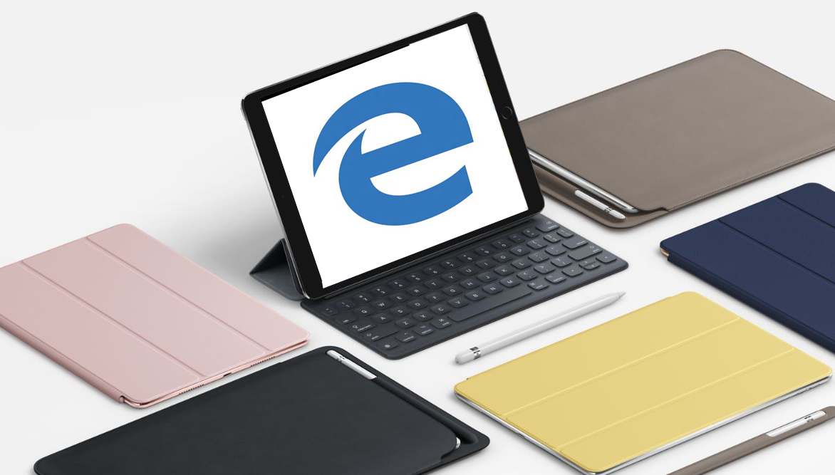 Microsofts Edge-Browser kommt aufs iPad