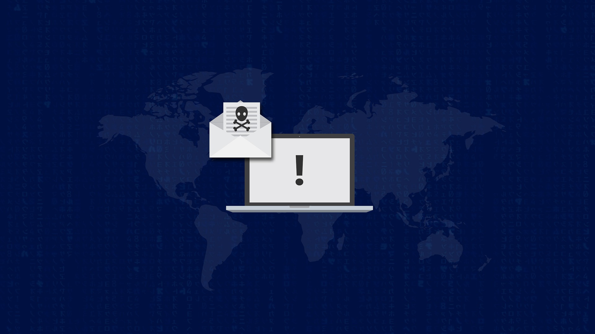 Starke Zunahme von Ransomware-Angriffen