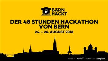 Hackathon Bärnhäckt 2018 im August