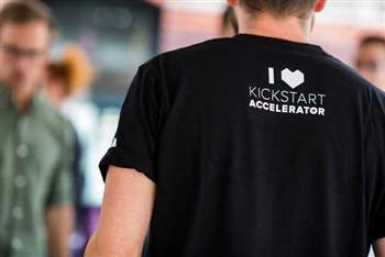 Kickstart für Schweizer Start-ups