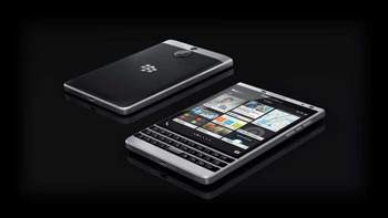 Blackberrys am Ende?