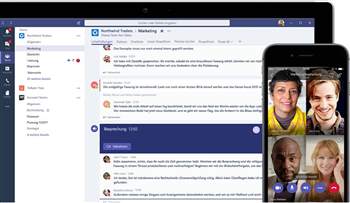 Peoplefone bringt Anbindung an Microsoft Teams