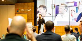 1plusx und Starmind für Microsofts Start-up-Förderungsprogramm Scale Up ausgewählt